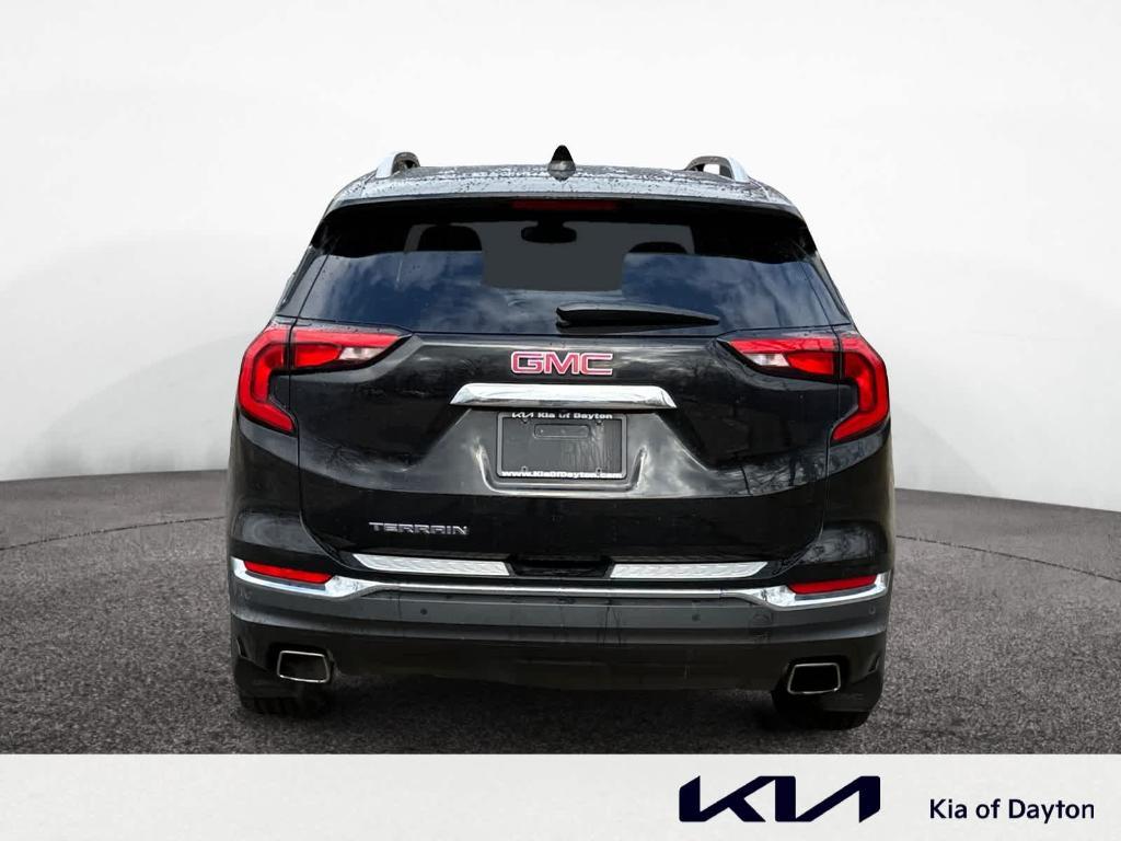 used 2018 GMC Terrain car, priced at $11,843