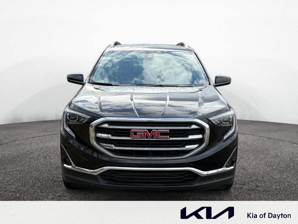 used 2018 GMC Terrain car, priced at $11,843