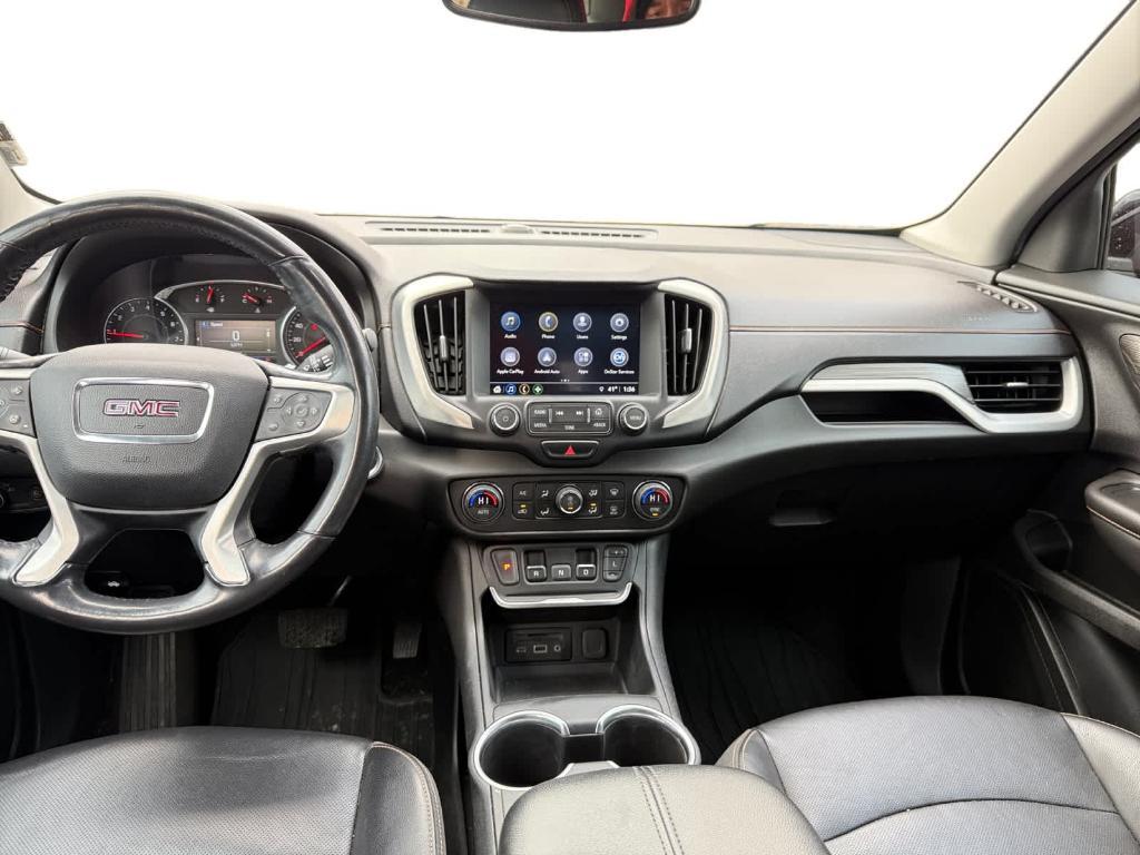 used 2018 GMC Terrain car, priced at $11,843