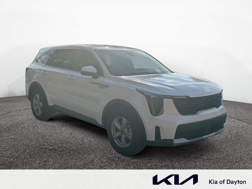 new 2026 Kia Sorento car, priced at $30,747