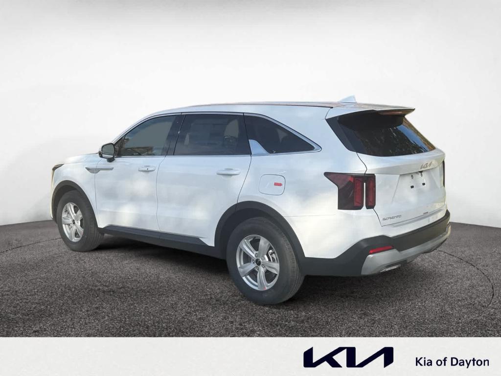 new 2026 Kia Sorento car, priced at $30,747