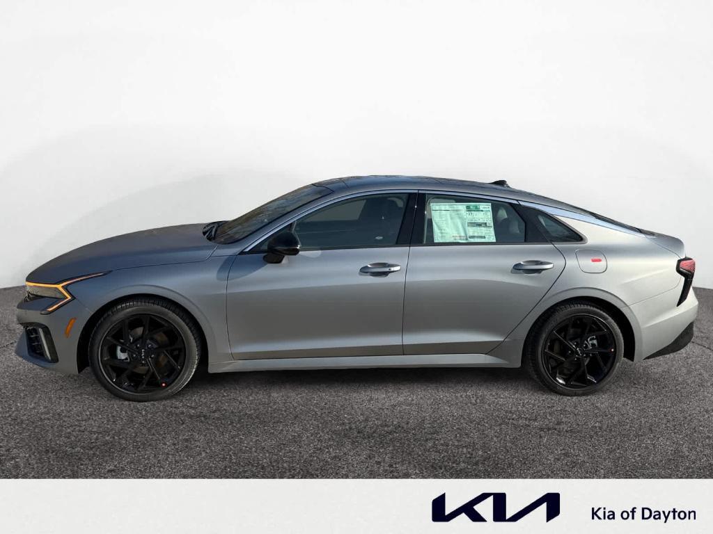 new 2026 Kia K5 car, priced at $31,958