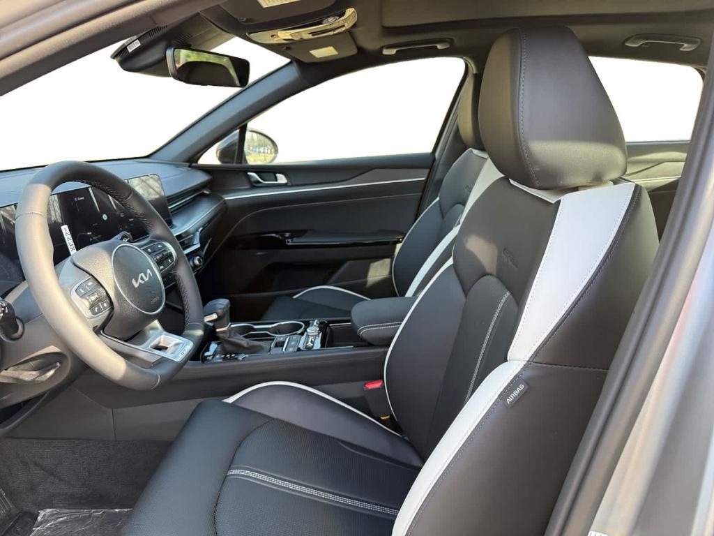 new 2026 Kia K5 car, priced at $31,958