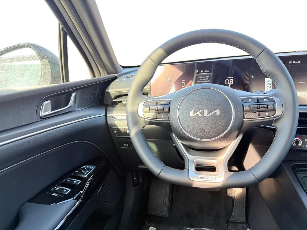 new 2026 Kia K5 car, priced at $31,958