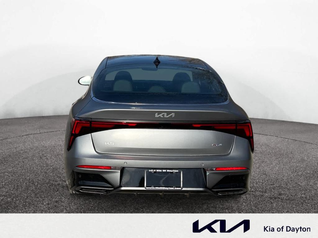 new 2026 Kia K5 car, priced at $31,958