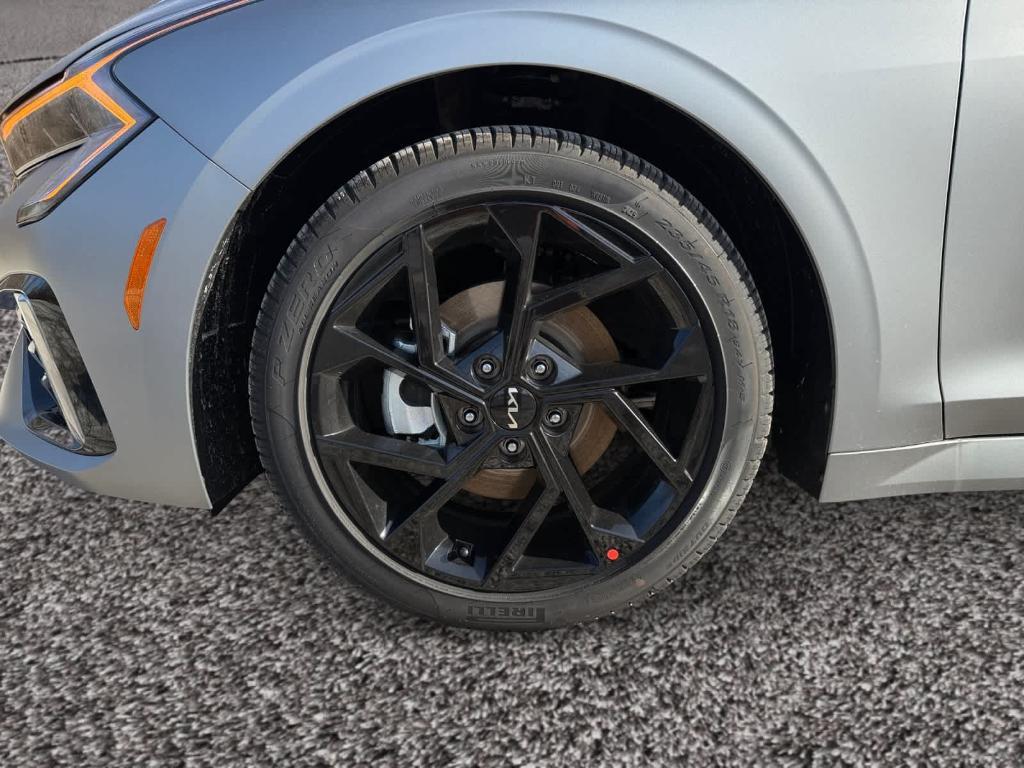 new 2026 Kia K5 car, priced at $31,958