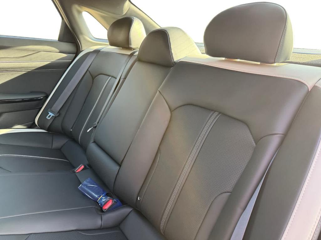 new 2026 Kia K5 car, priced at $31,958