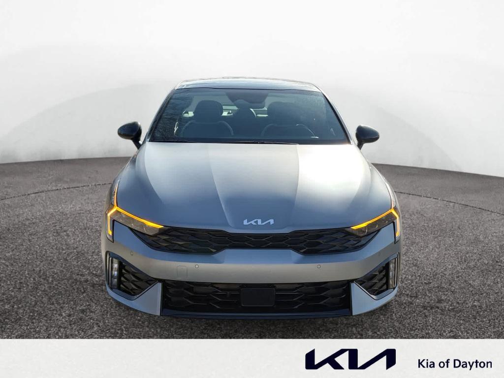 new 2026 Kia K5 car, priced at $31,958