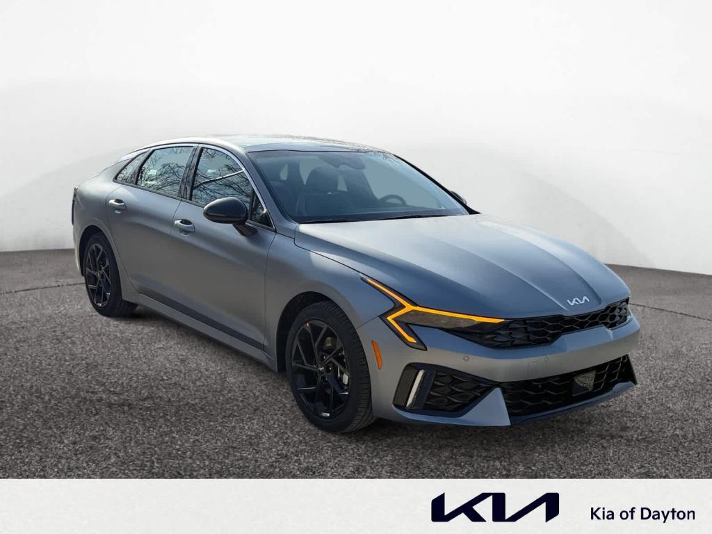 new 2026 Kia K5 car, priced at $31,958