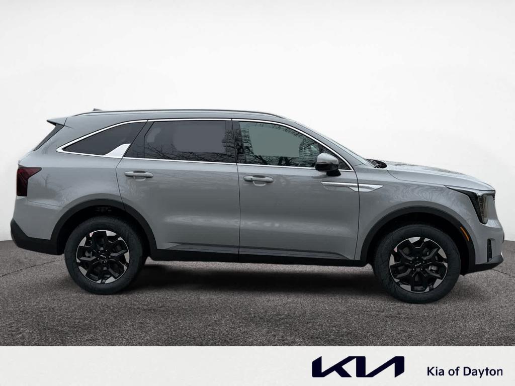 new 2026 Kia Sorento car, priced at $35,614