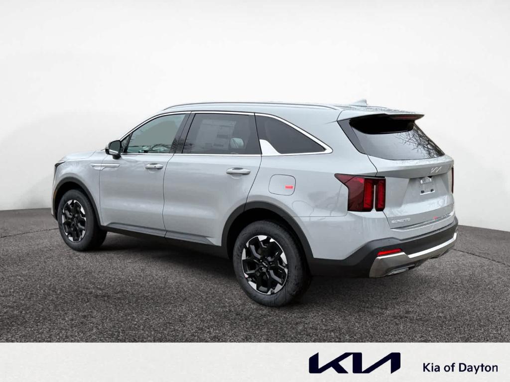 new 2026 Kia Sorento car, priced at $35,614