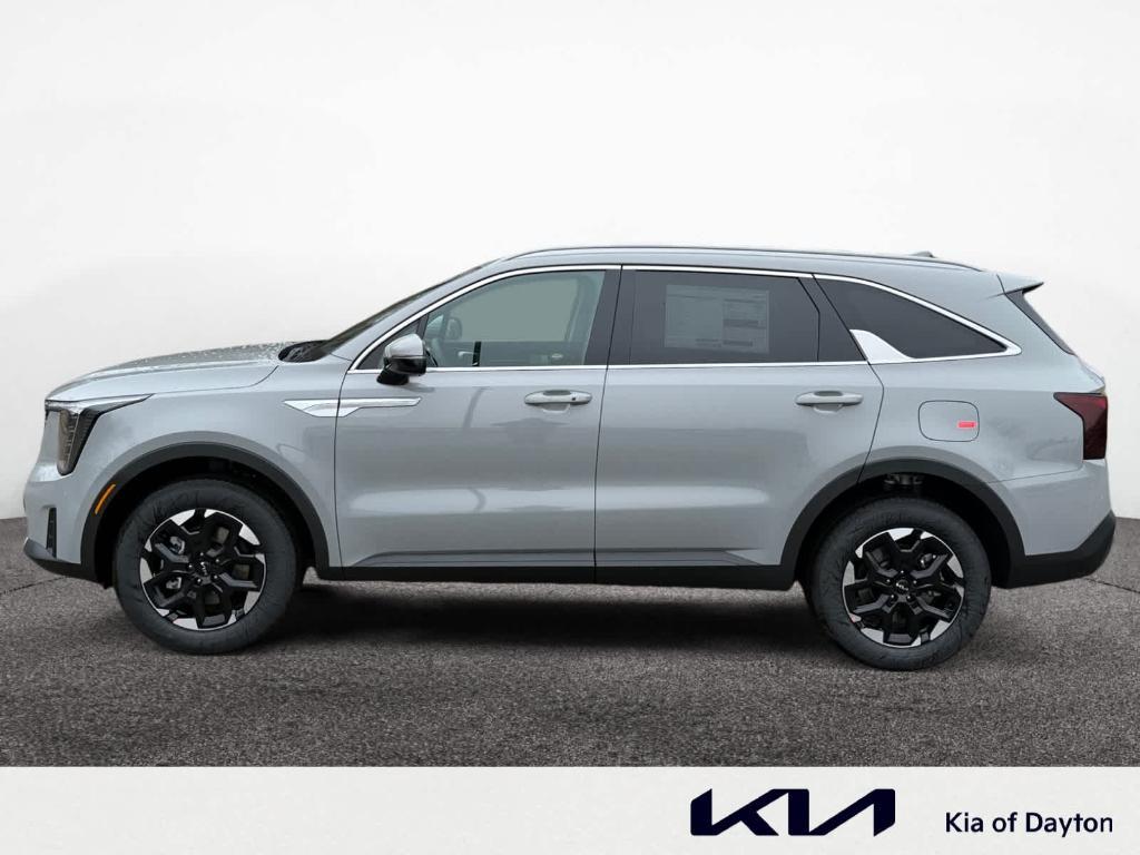 new 2026 Kia Sorento car, priced at $35,614