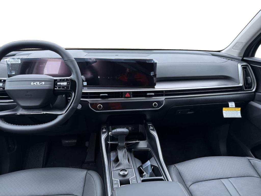 new 2026 Kia Sorento car, priced at $35,614