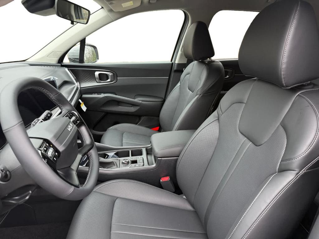 new 2026 Kia Sorento car, priced at $35,614