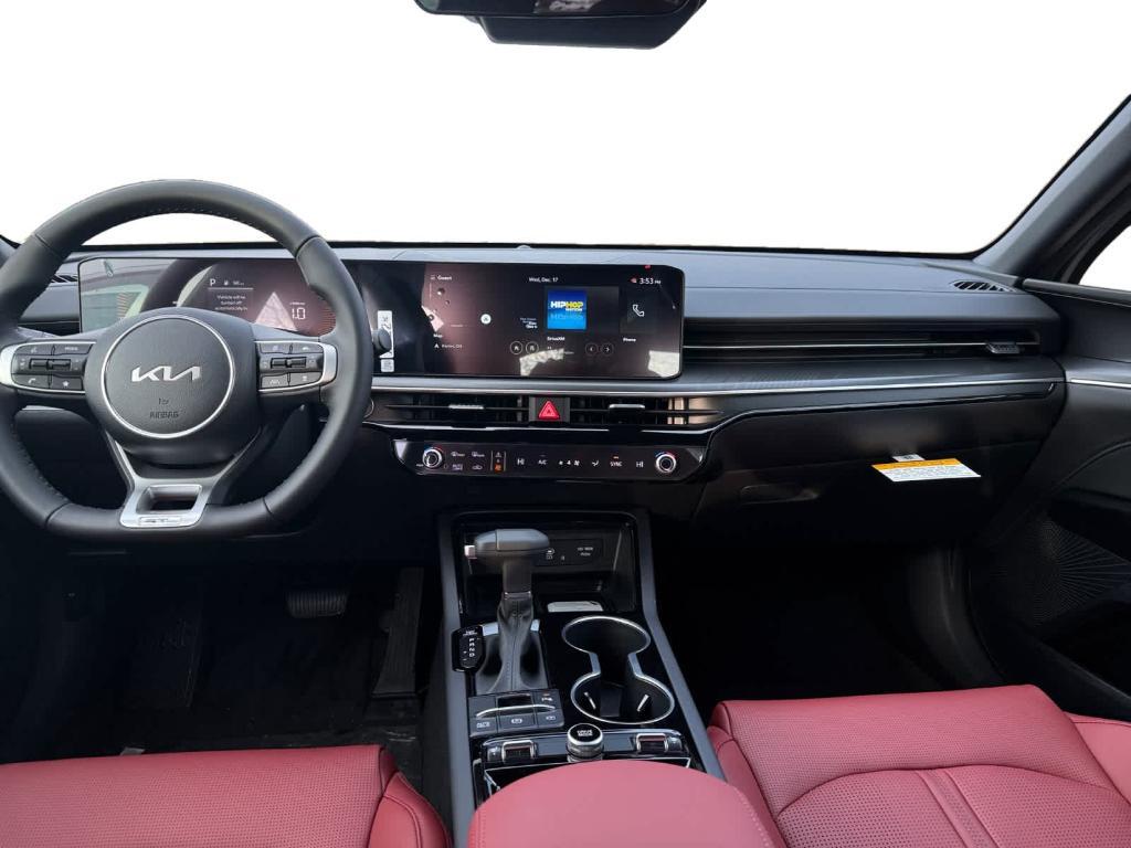 new 2026 Kia K5 car, priced at $28,106
