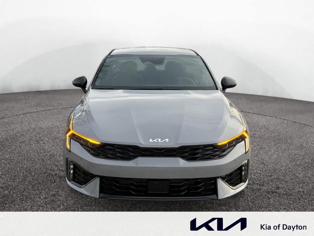 new 2026 Kia K5 car, priced at $28,106