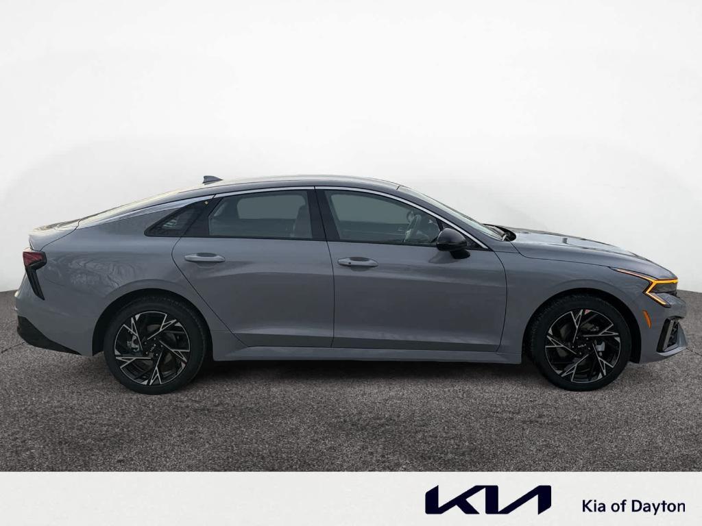 new 2026 Kia K5 car, priced at $28,106