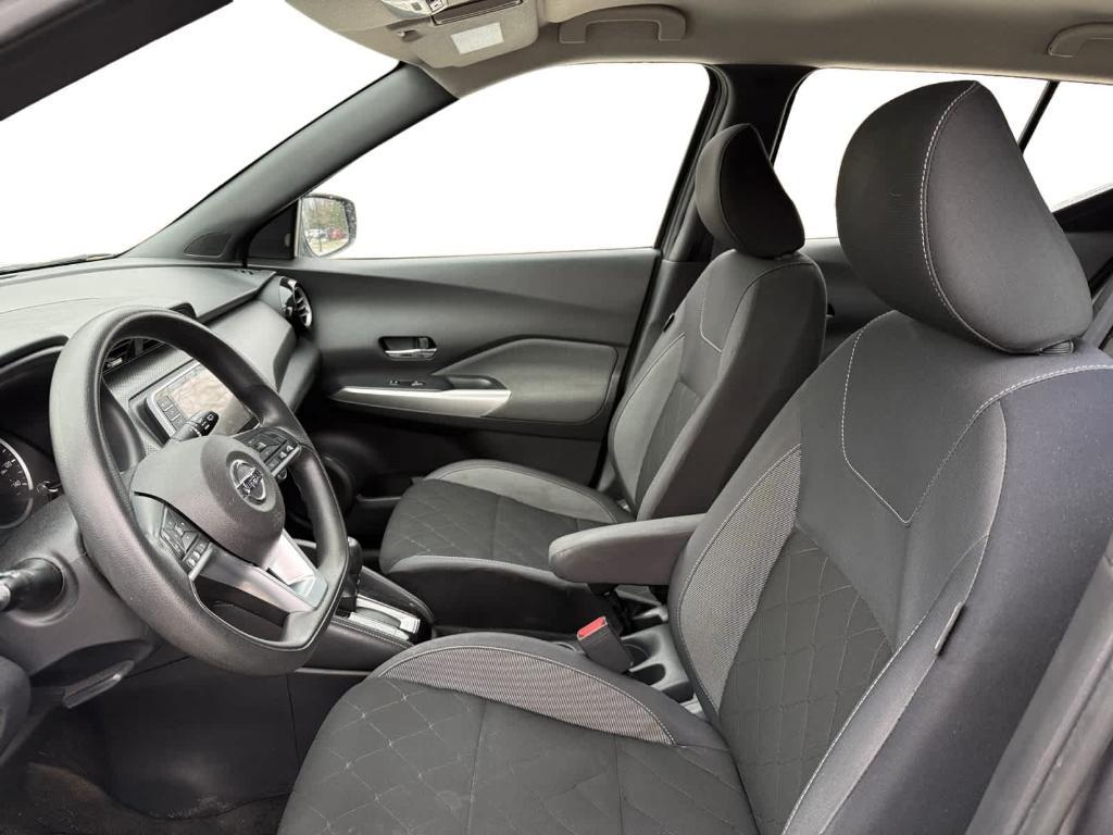 used 2019 Nissan Kicks car, priced at $9,704