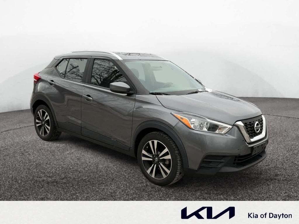 used 2019 Nissan Kicks car, priced at $9,704