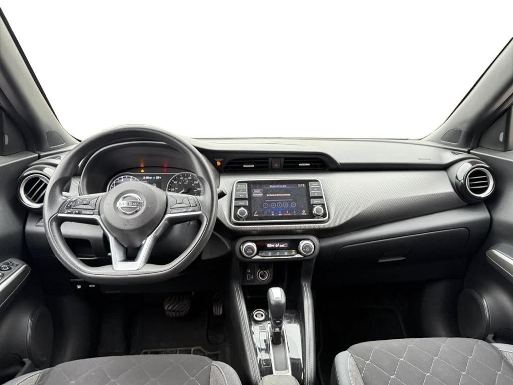 used 2019 Nissan Kicks car, priced at $9,704