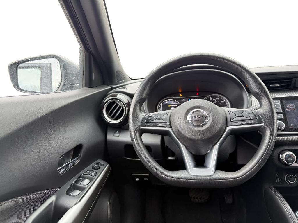 used 2019 Nissan Kicks car, priced at $9,704