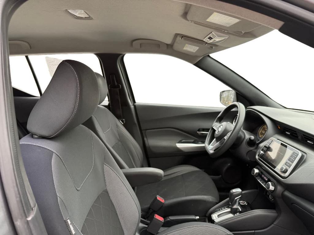 used 2019 Nissan Kicks car, priced at $9,704