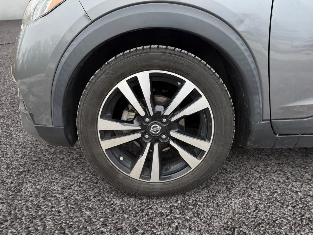 used 2019 Nissan Kicks car, priced at $9,704