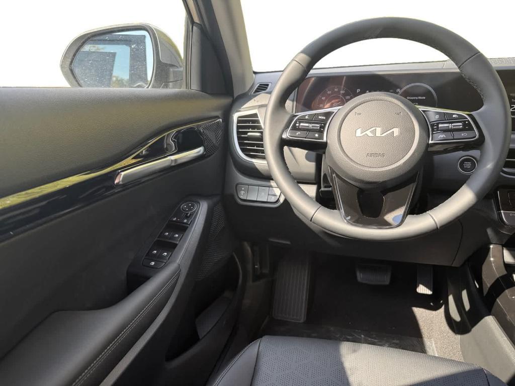 new 2026 Kia Seltos car, priced at $28,246
