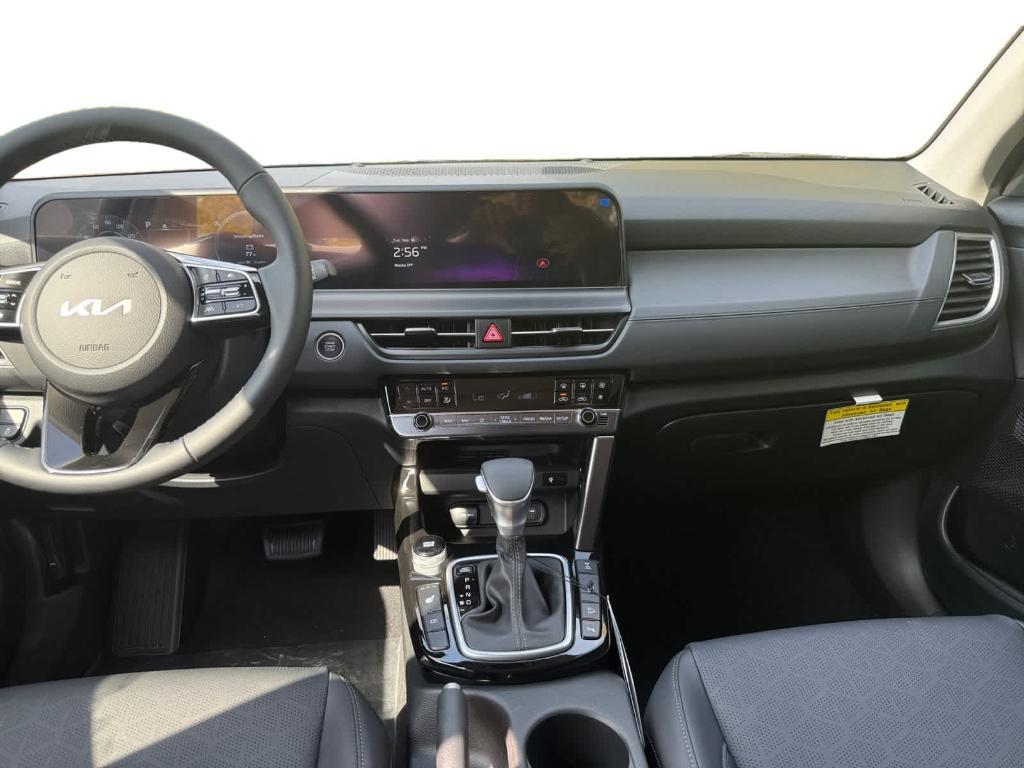 new 2026 Kia Seltos car, priced at $28,246