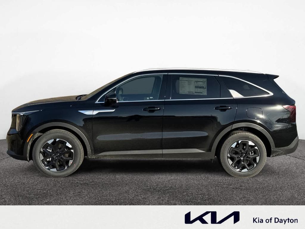 new 2026 Kia Sorento car, priced at $33,978
