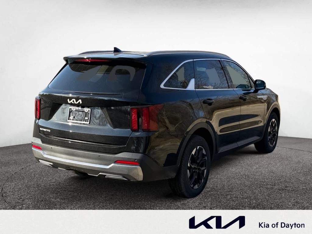 new 2026 Kia Sorento car, priced at $33,978