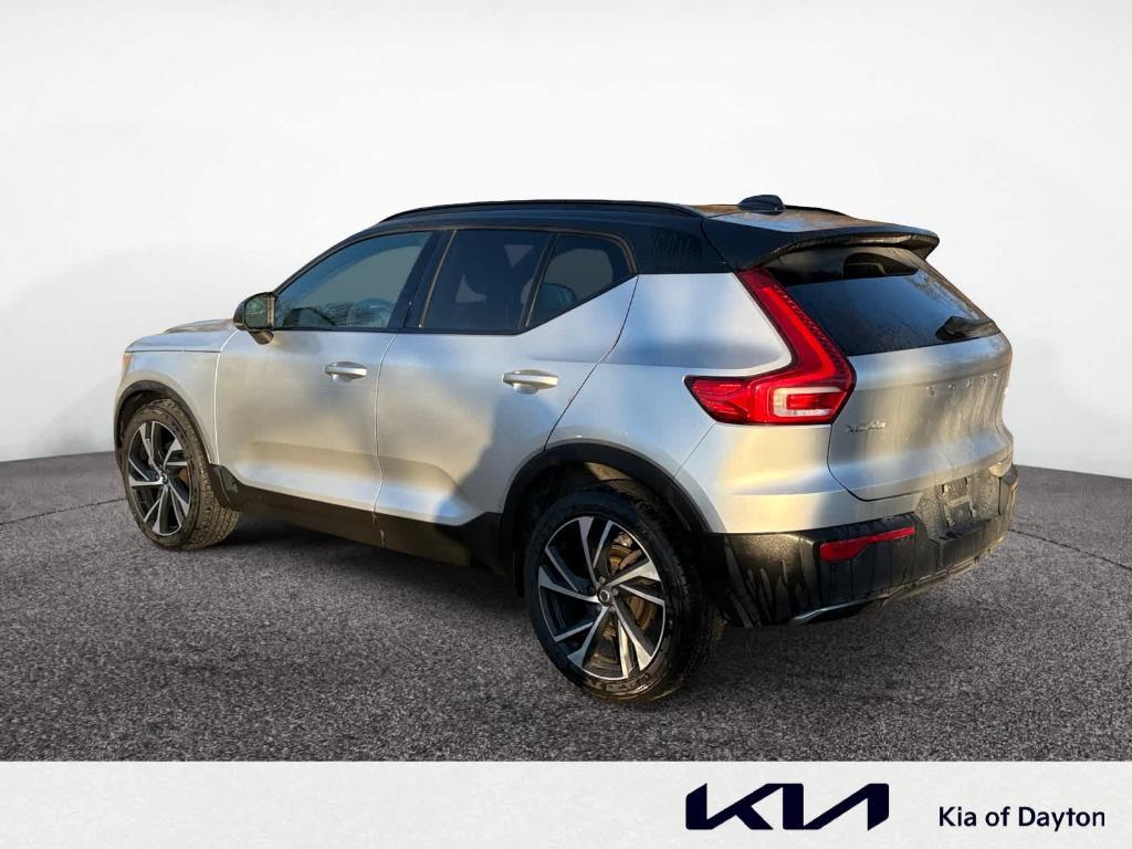 used 2019 Volvo XC40 car, priced at $18,869