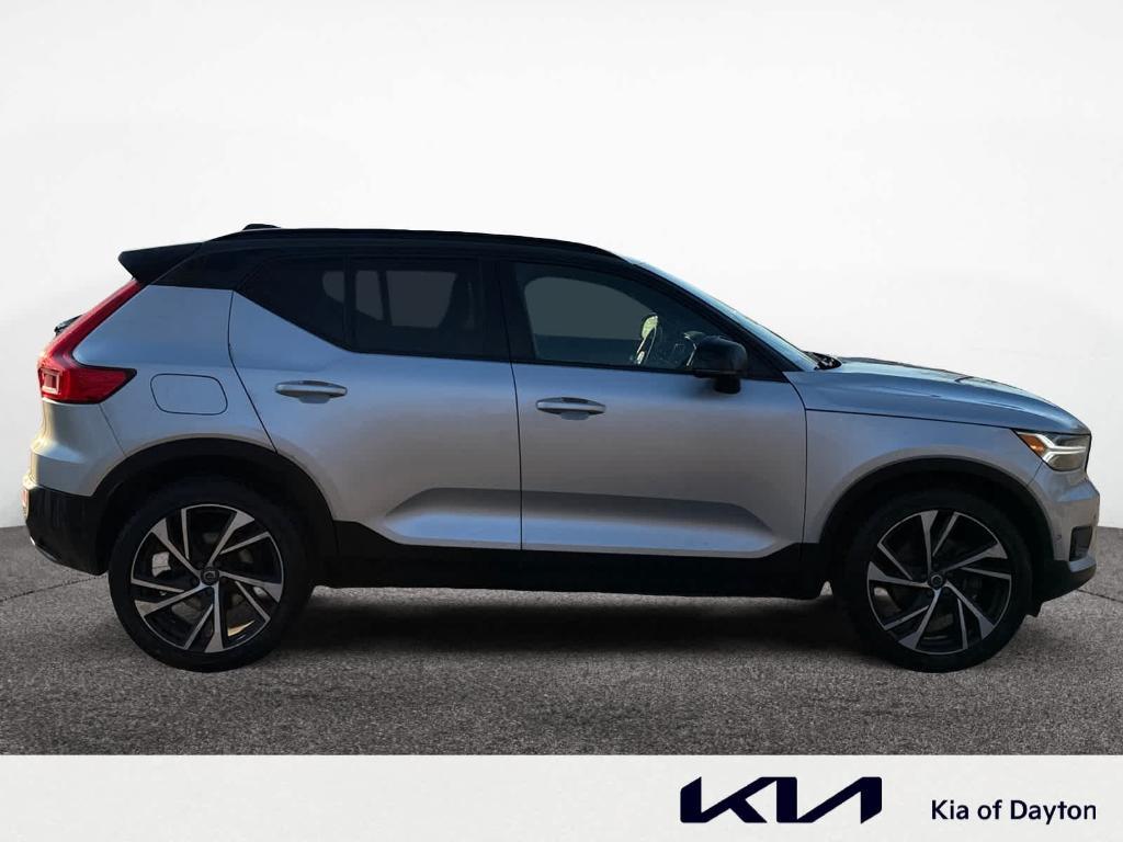 used 2019 Volvo XC40 car, priced at $18,869