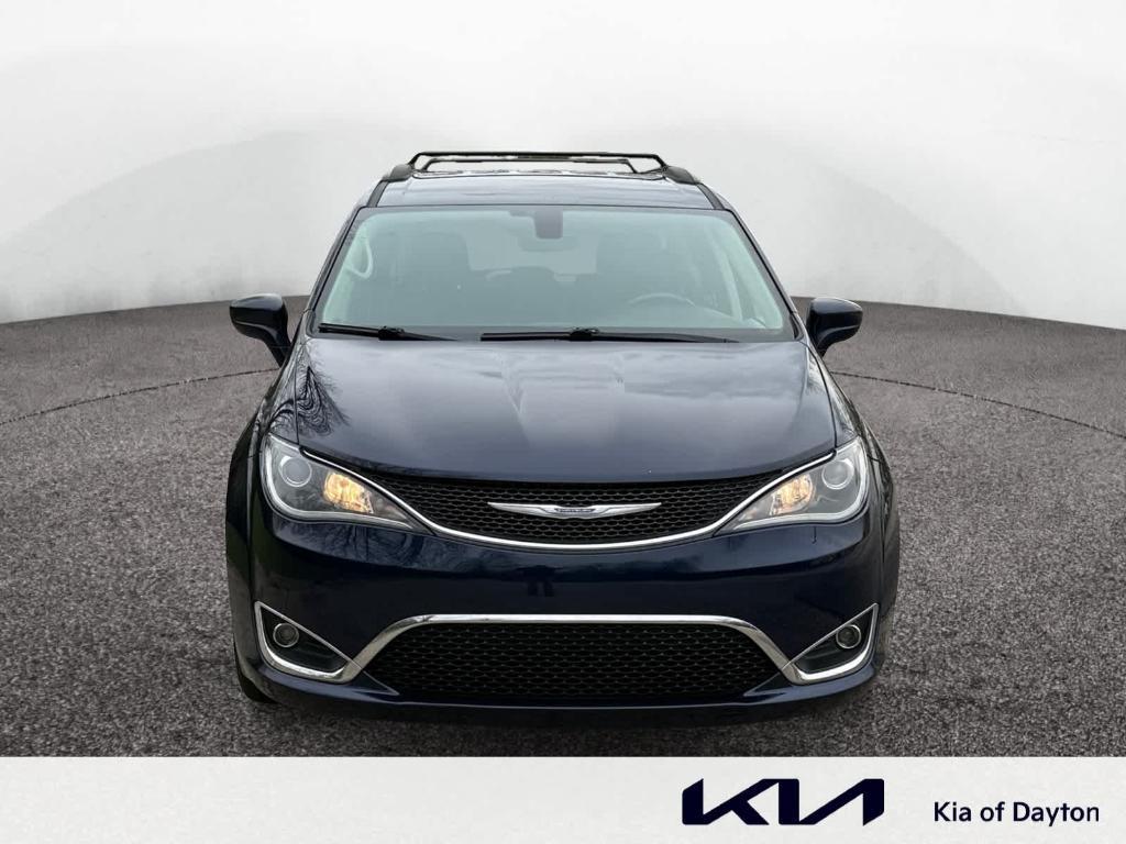 used 2017 Chrysler Pacifica car, priced at $11,646