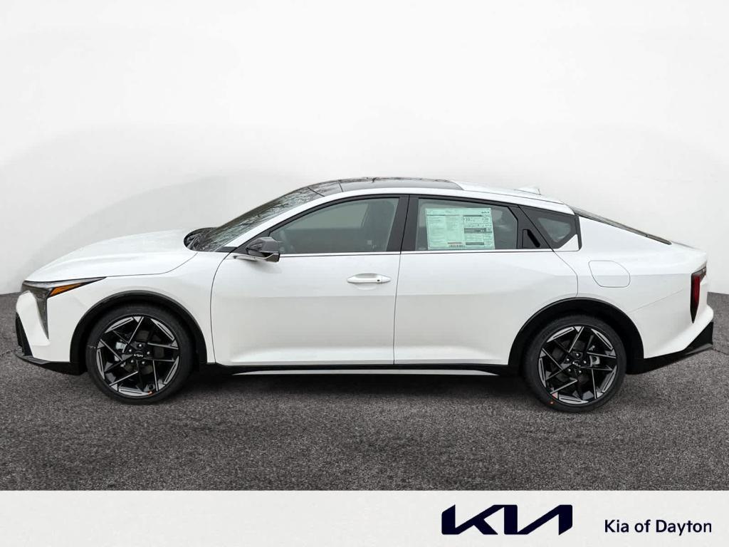 new 2026 Kia K4 car, priced at $27,366