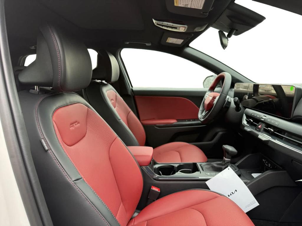 new 2026 Kia K4 car, priced at $27,366