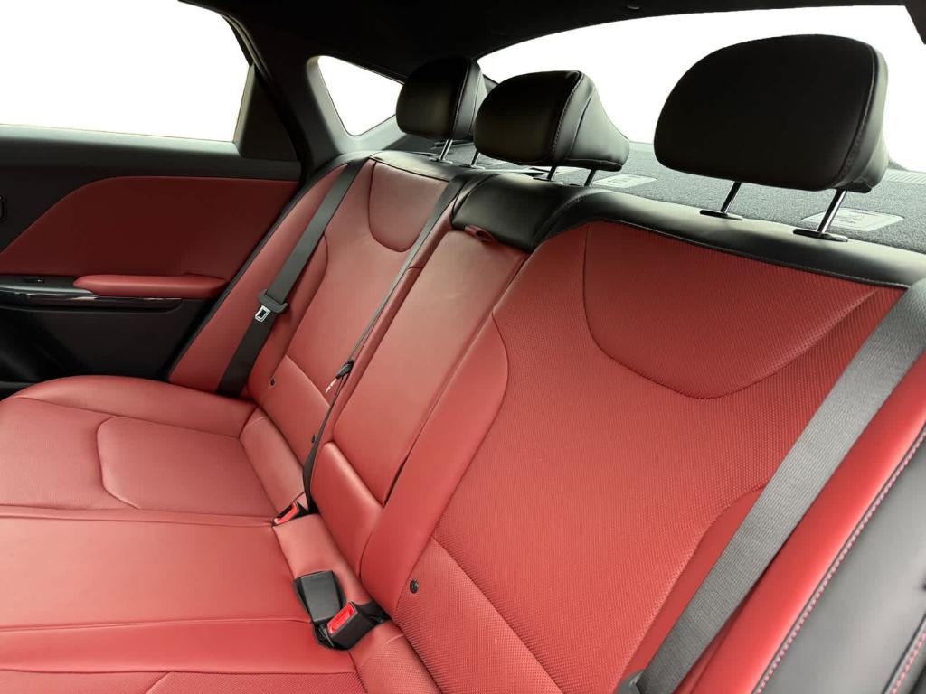 new 2026 Kia K4 car, priced at $27,366