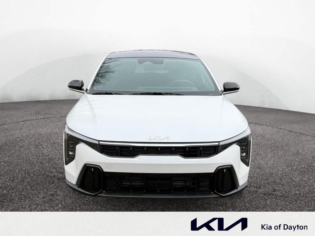 new 2026 Kia K4 car, priced at $27,366