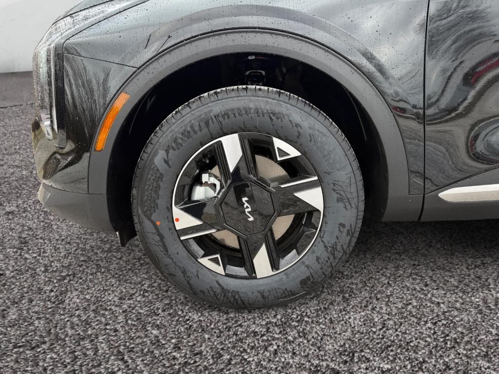 new 2026 Kia Sportage car, priced at $29,860