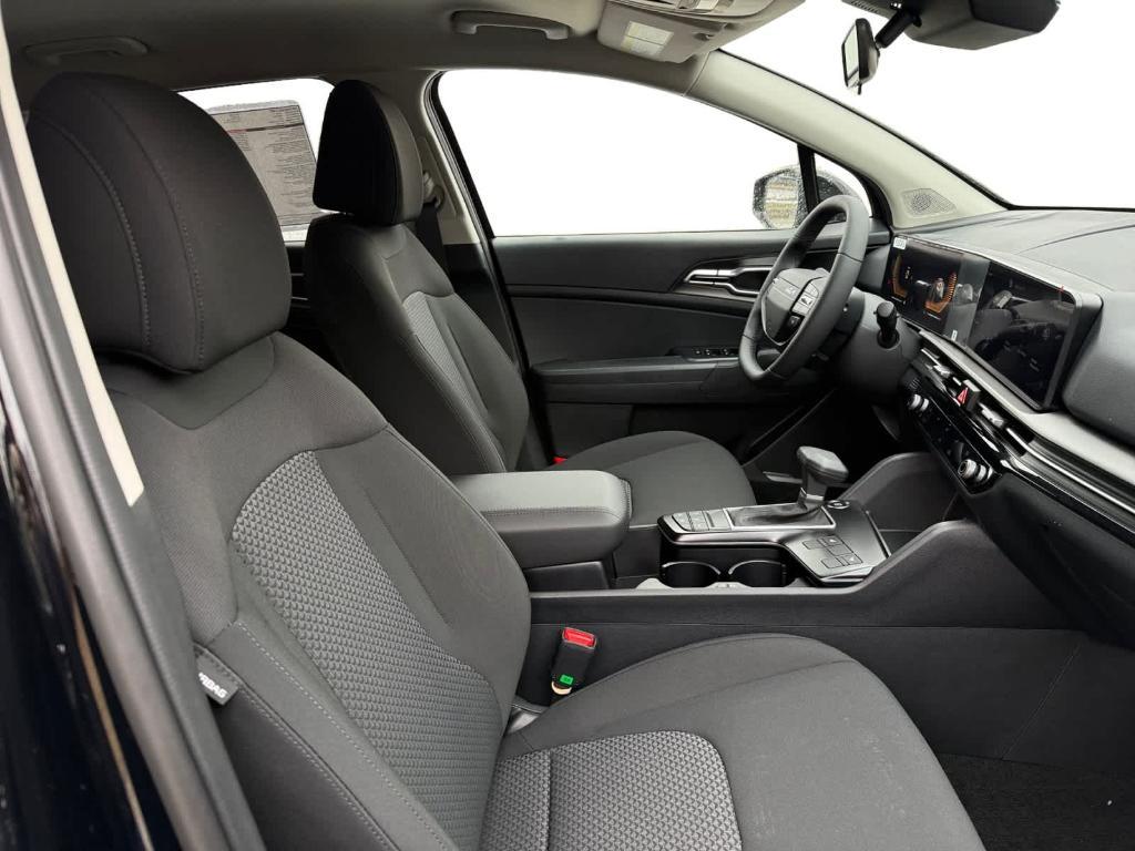 new 2026 Kia Sportage car, priced at $29,860