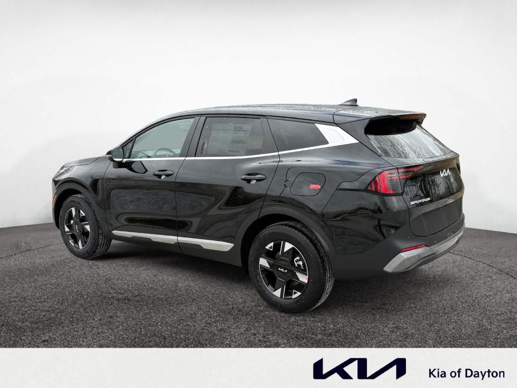 new 2026 Kia Sportage car, priced at $29,860