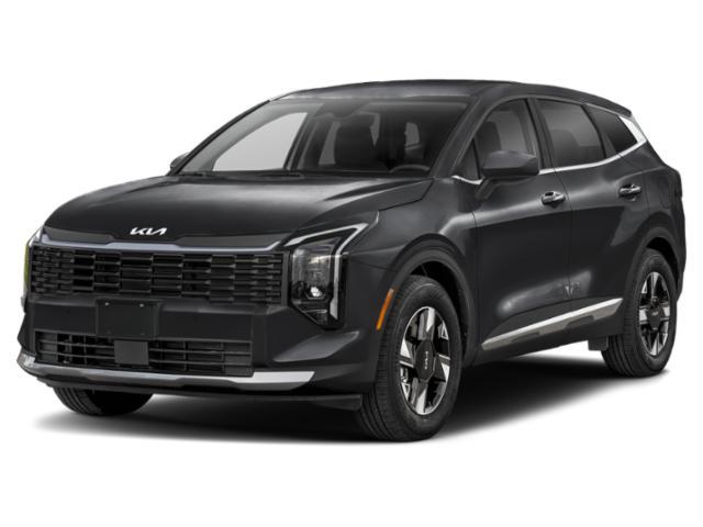 new 2026 Kia Sportage car, priced at $29,860