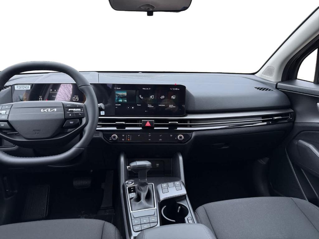 new 2026 Kia Sportage car, priced at $29,860