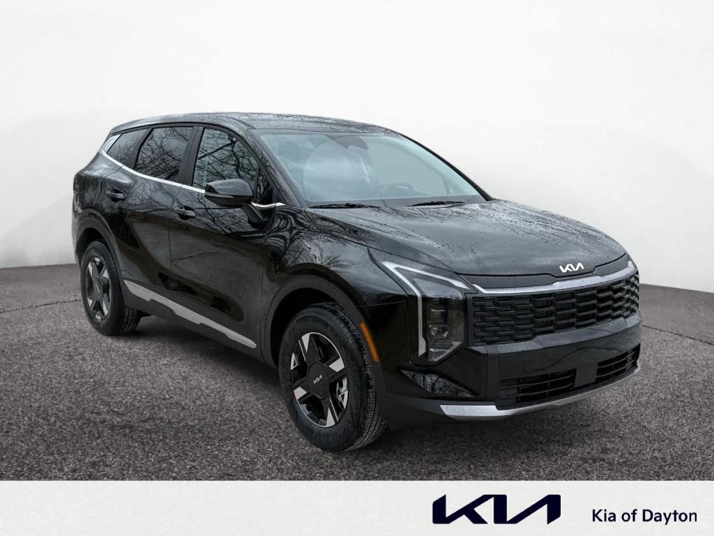 new 2026 Kia Sportage car, priced at $29,860