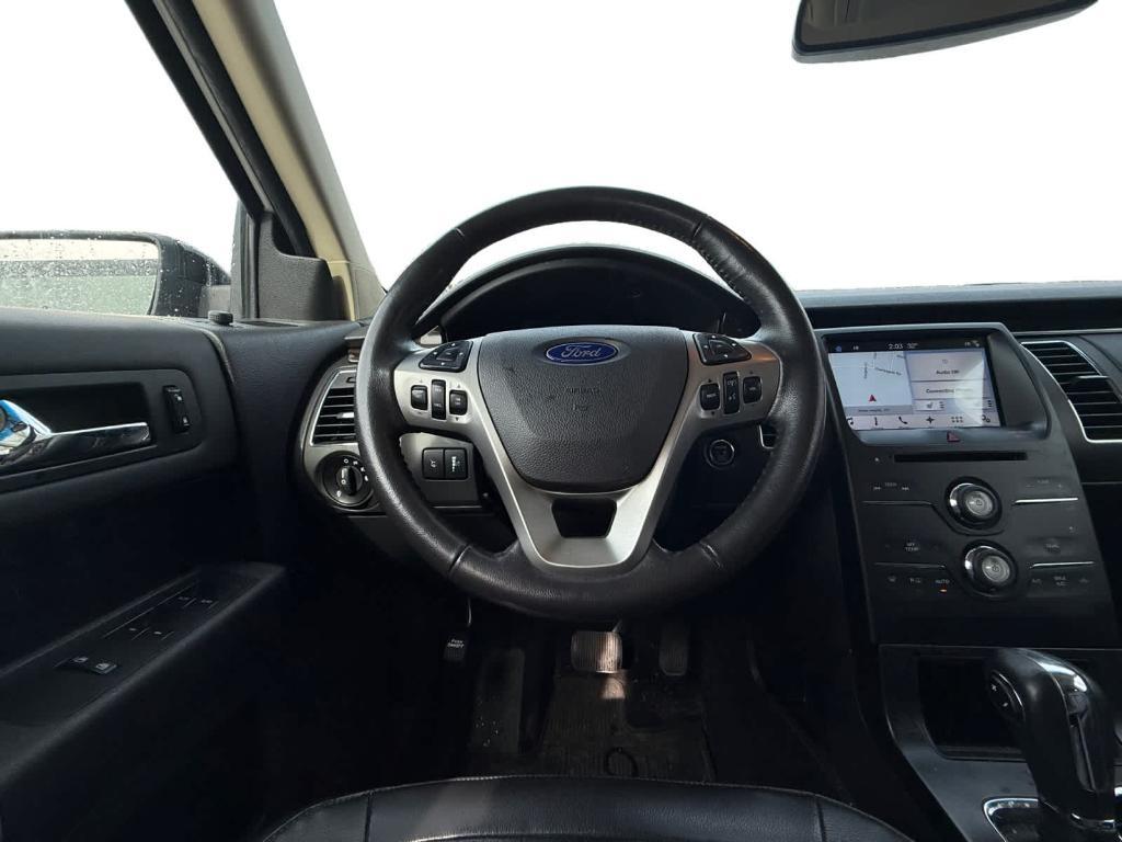used 2016 Ford Flex car, priced at $8,659
