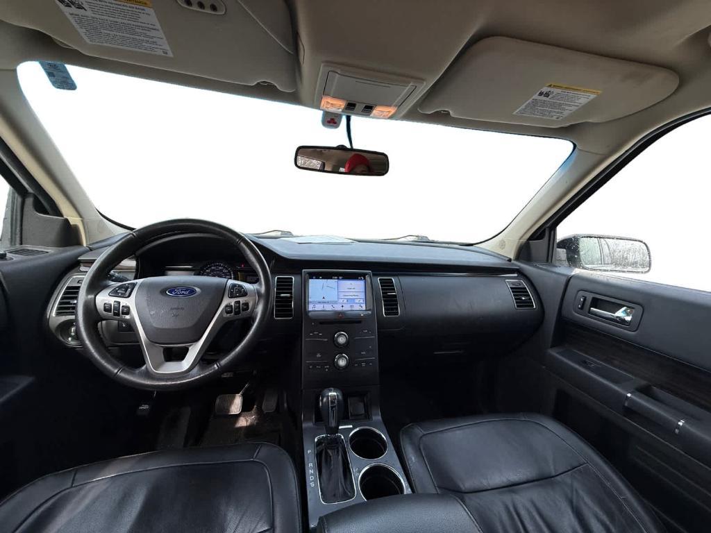 used 2016 Ford Flex car, priced at $8,659