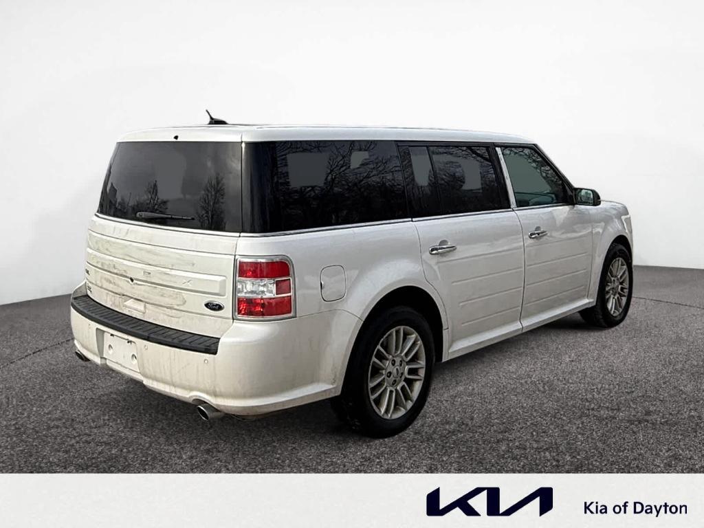 used 2016 Ford Flex car, priced at $8,659