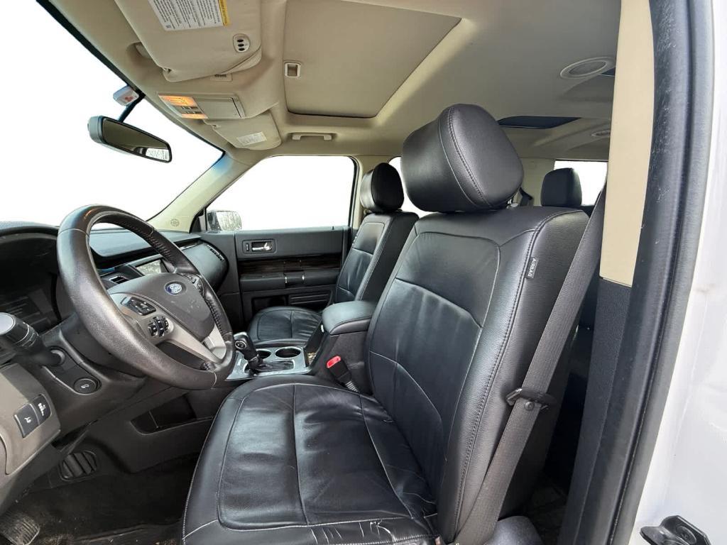 used 2016 Ford Flex car, priced at $8,659