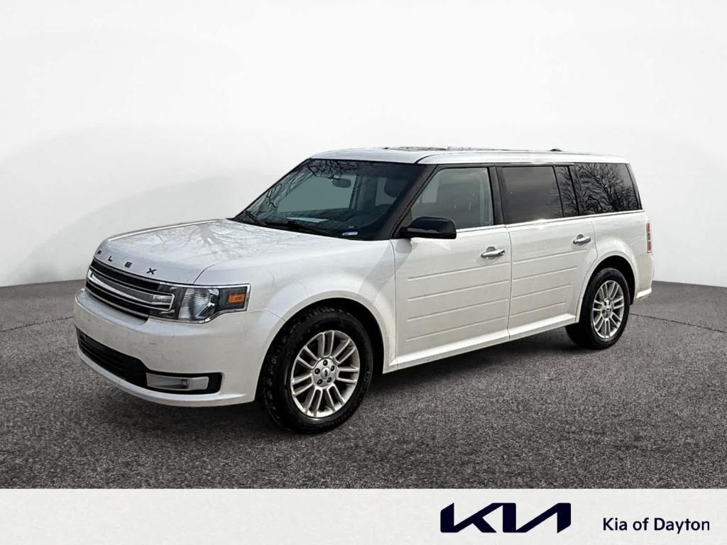 used 2016 Ford Flex car, priced at $8,659