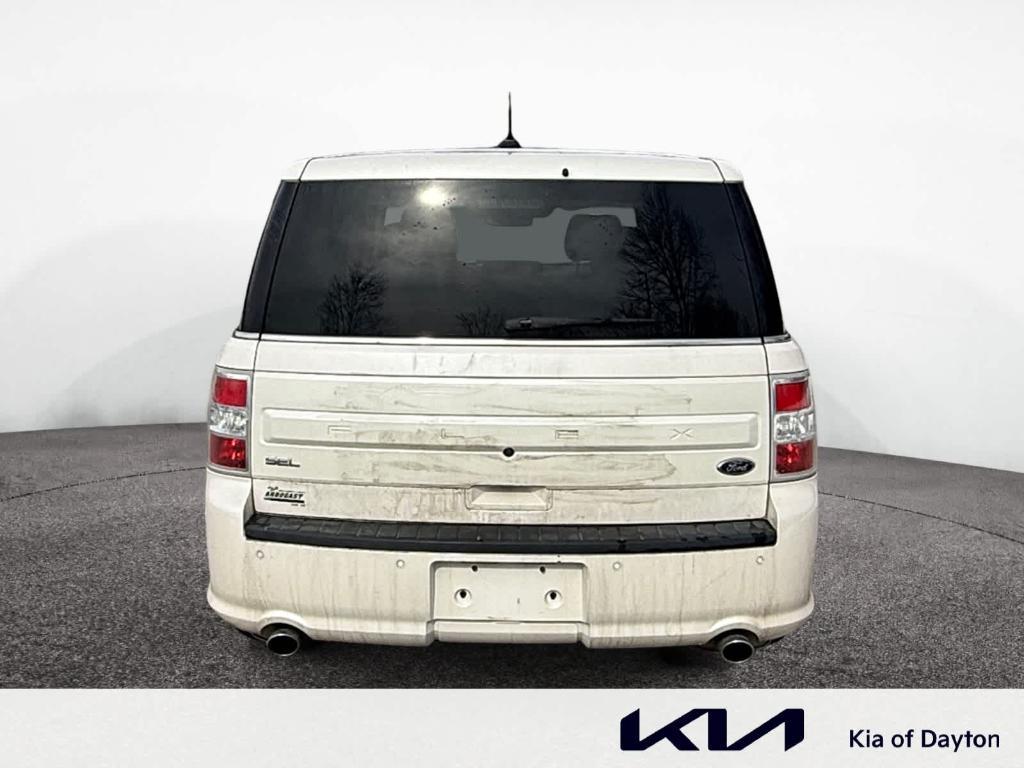 used 2016 Ford Flex car, priced at $8,659